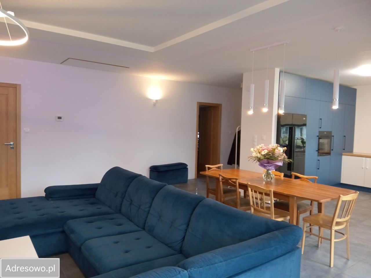 dom wolnostojący, 5 pokoi Ceradz Dolny, ul. Osiedle przy Stawie. Zdjęcie 14