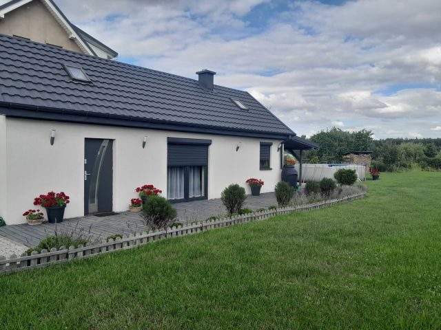 dom wolnostojący, 3 pokoje Nowa Wieś. Zdjęcie 1