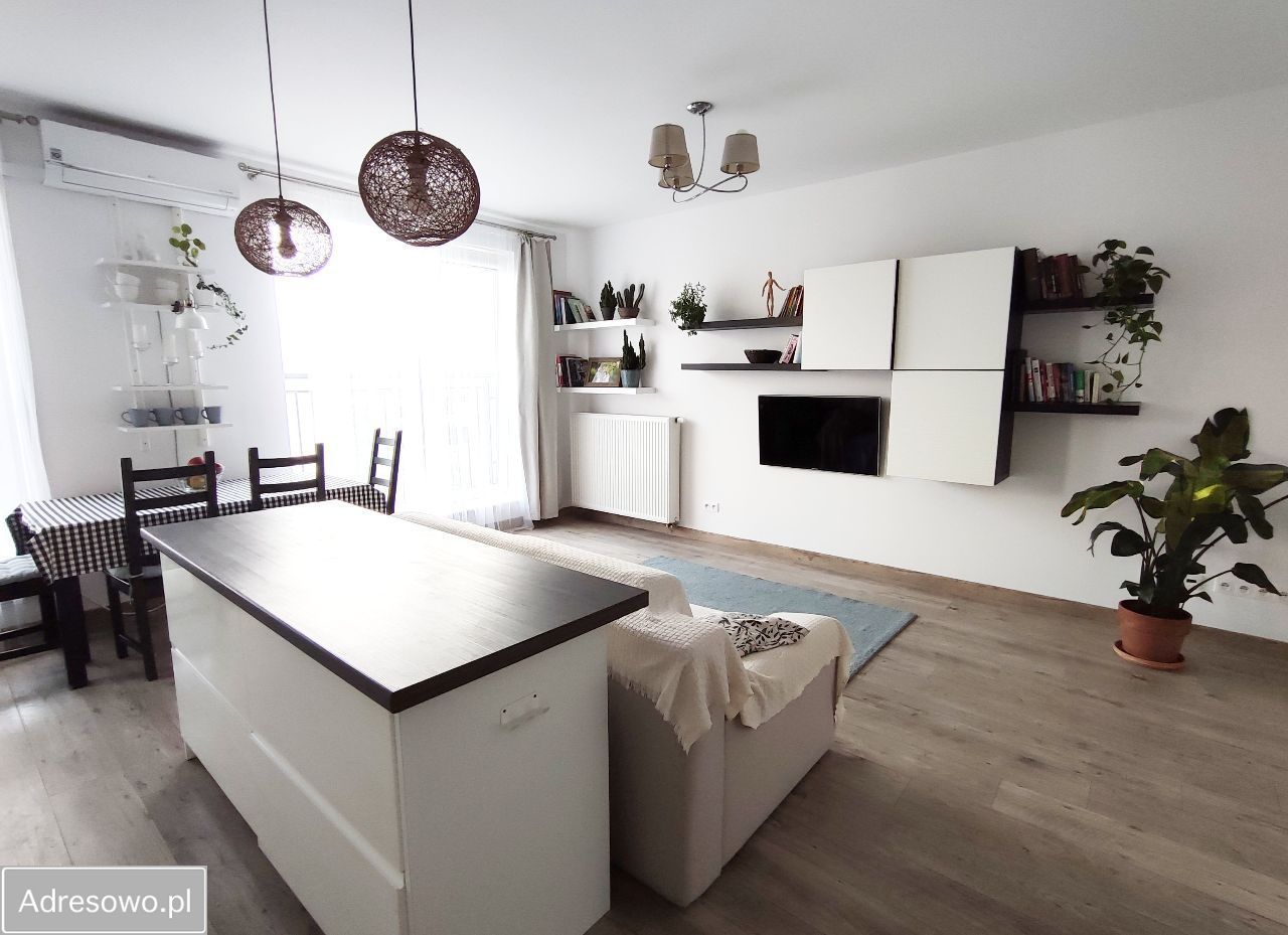 Mieszkanie 2-pokojowe Warszawa Wawer, ul. Klimontowska