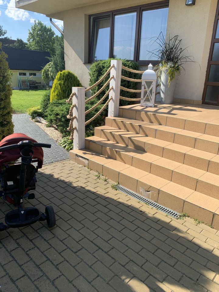 dom wolnostojący, 8 pokoi Stegna, ul. Sportowa. Zdjęcie 8