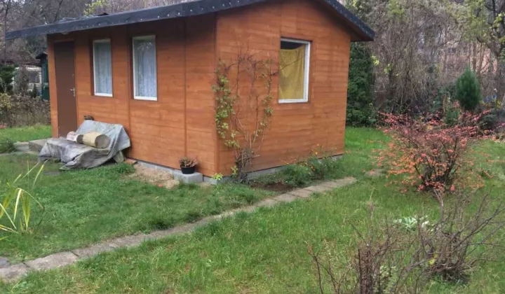 Działka rod Warszawa Rakowiec, ul. Sąchocka