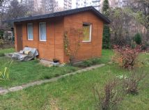 Działka rod Warszawa Rakowiec, ul. Sąchocka