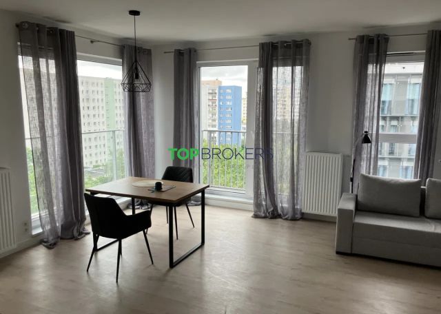 Mieszkanie 2-pokojowe Warszawa Mokotów, ul. Domaniewska. Zdjęcie 4