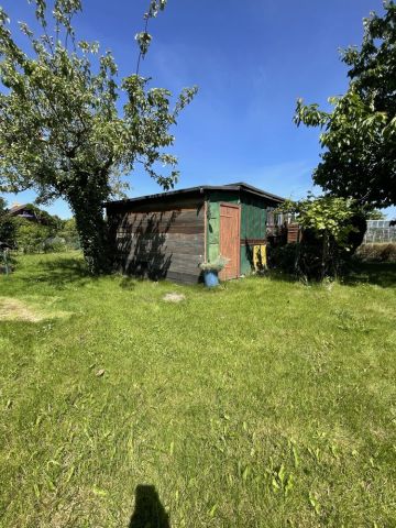 Działka rod Gdynia Babie Doły, ul. Zielona. Zdjęcie 1