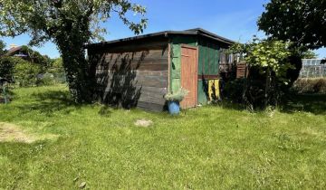 Działka rekreacyjna Gdynia Babie Doły, ul. Zielona