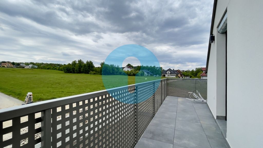 dom wolnostojący, 4 pokoje Kielce Bukówka. Zdjęcie 15