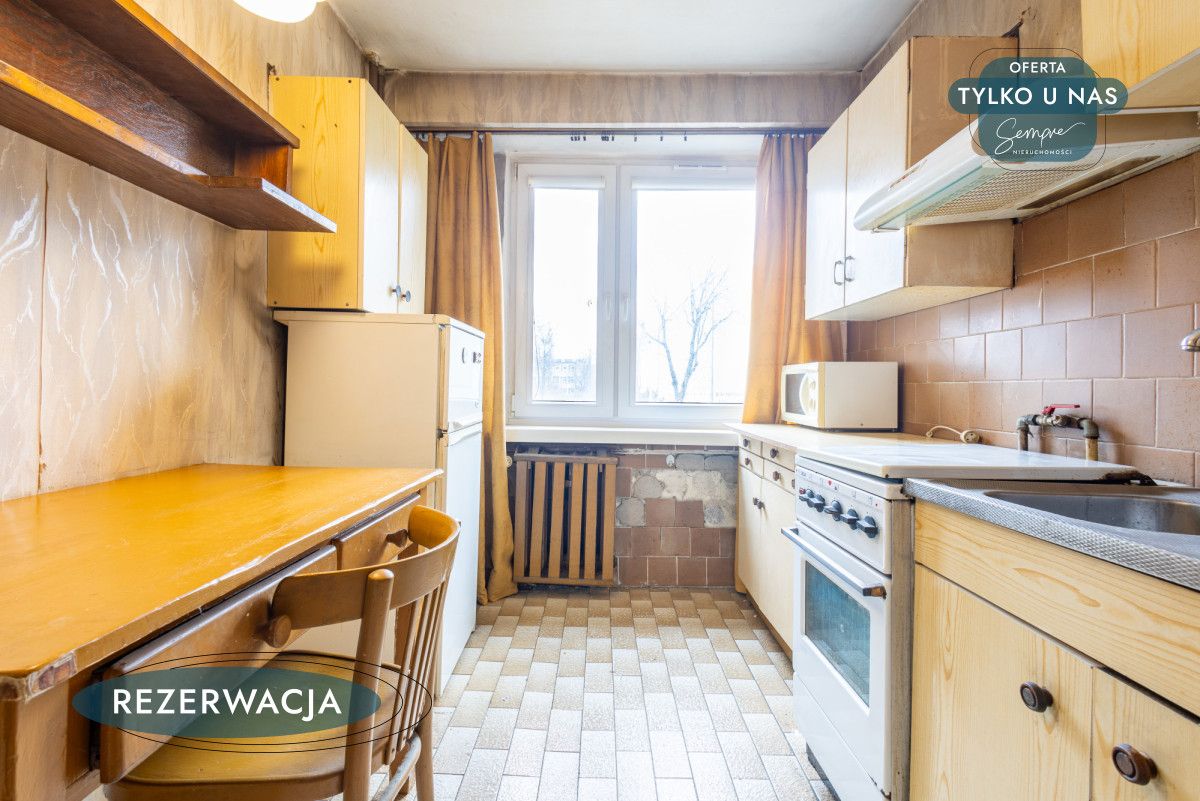 Mieszkanie 3-pokojowe Łódź Górna, ul. Konspiracyjnego Wojska Polskiego. Zdjęcie 4