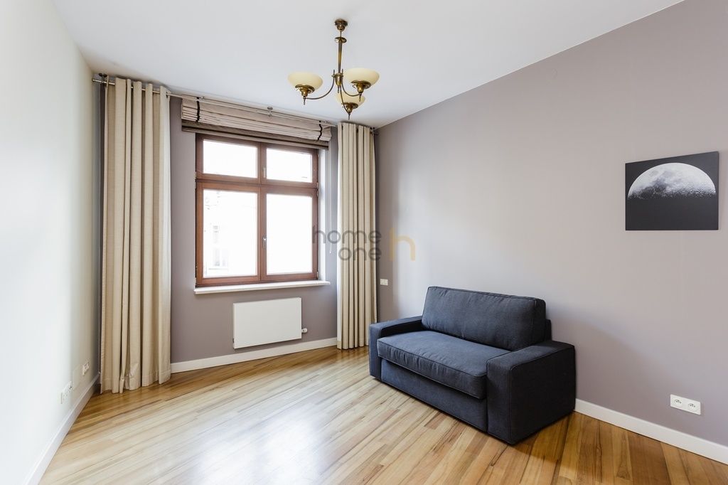 Mieszkanie 3-pokojowe Warszawa Śródmieście, ul. Niecała. Zdjęcie 12