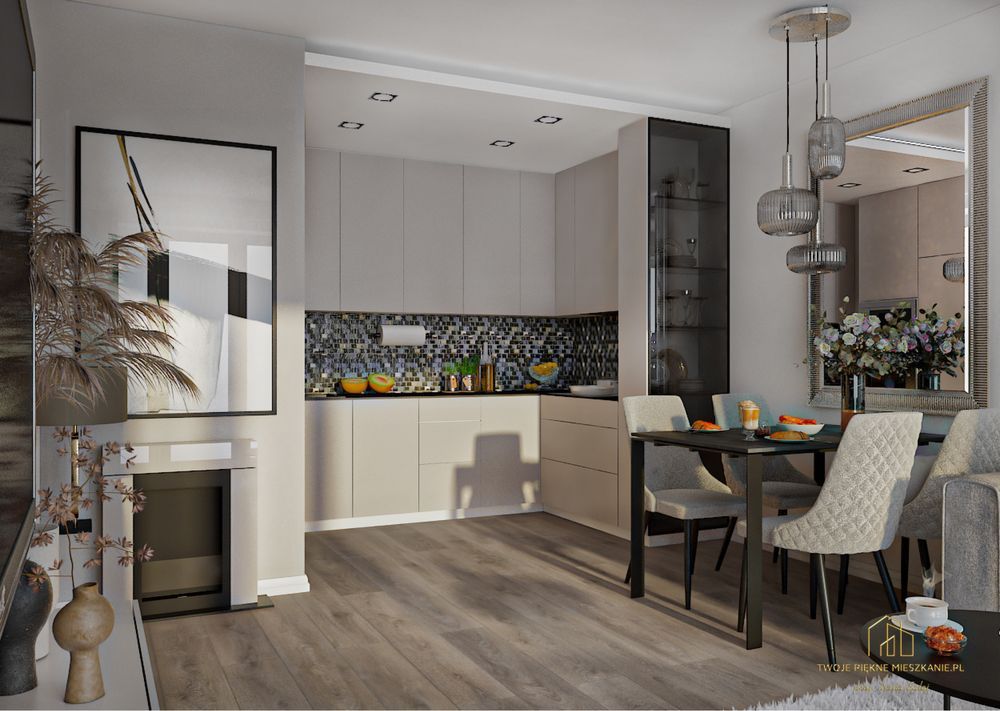 Mieszkanie 2-pokojowe Staszów, ul. Pipała