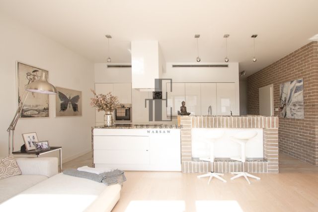 Mieszkanie 3-pokojowe Warszawa Wilanów, ul. Księdza Prymasa Augusta Hlonda. Zdjęcie 1