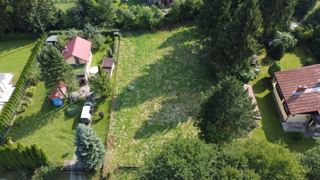 Działka budowlana Wilkowice, ul. Spacerowa. Zdjęcie 3