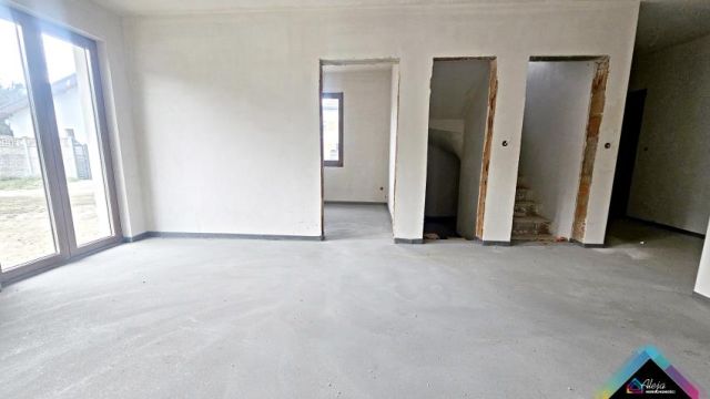 dom wolnostojący, 5 pokoi Częstochowa Stradom, ul. Horeszków. Zdjęcie 5