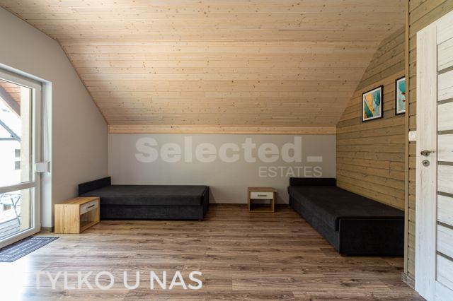 dom wolnostojący, 4 pokoje Lubasz, ul. Wypoczynkowa. Zdjęcie 17