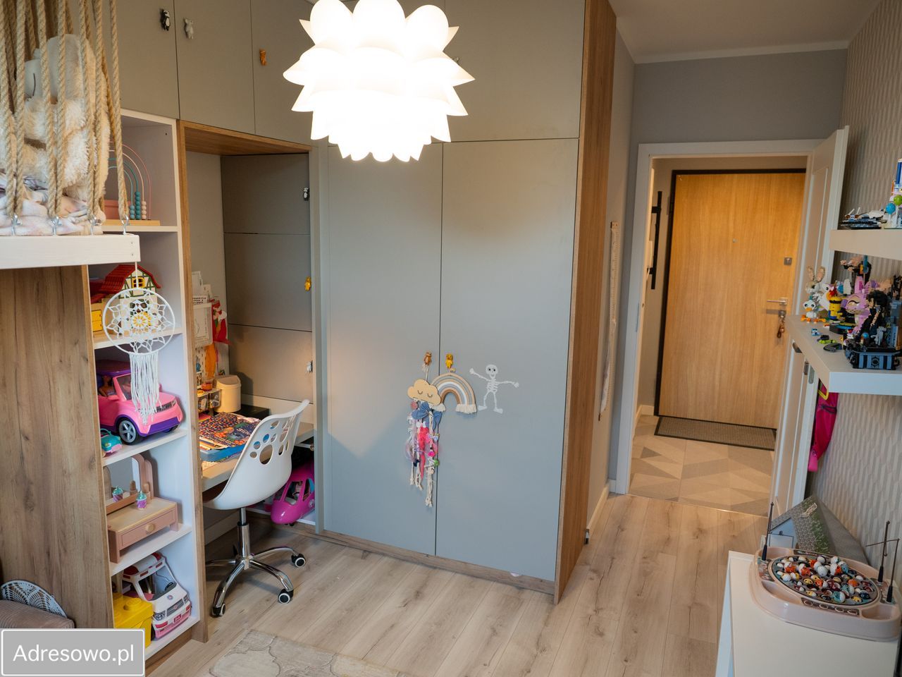 Mieszkanie 3-pokojowe Pogórze, ul. Tadeusza Kościuszki. Zdjęcie 14