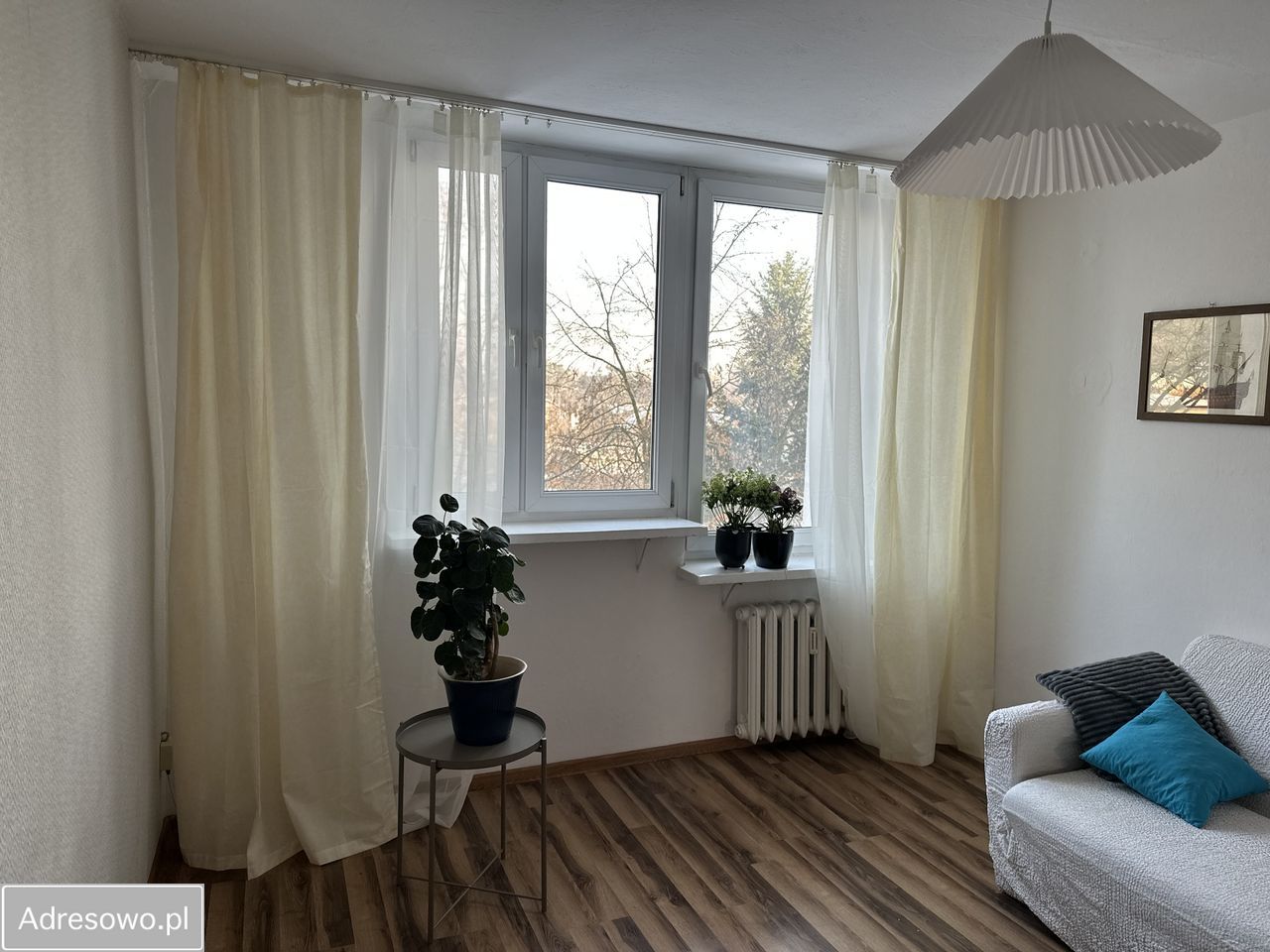 Mieszkanie 3-pokojowe Otwock, ul. Przewoska