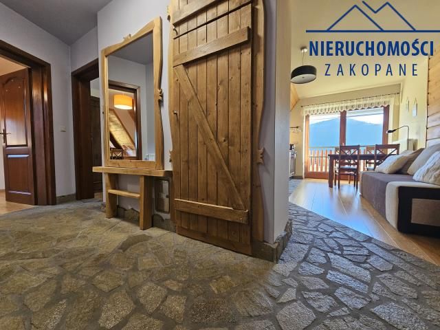 Mieszkanie 3-pokojowe Kościelisko Rysulówka. Zdjęcie 9