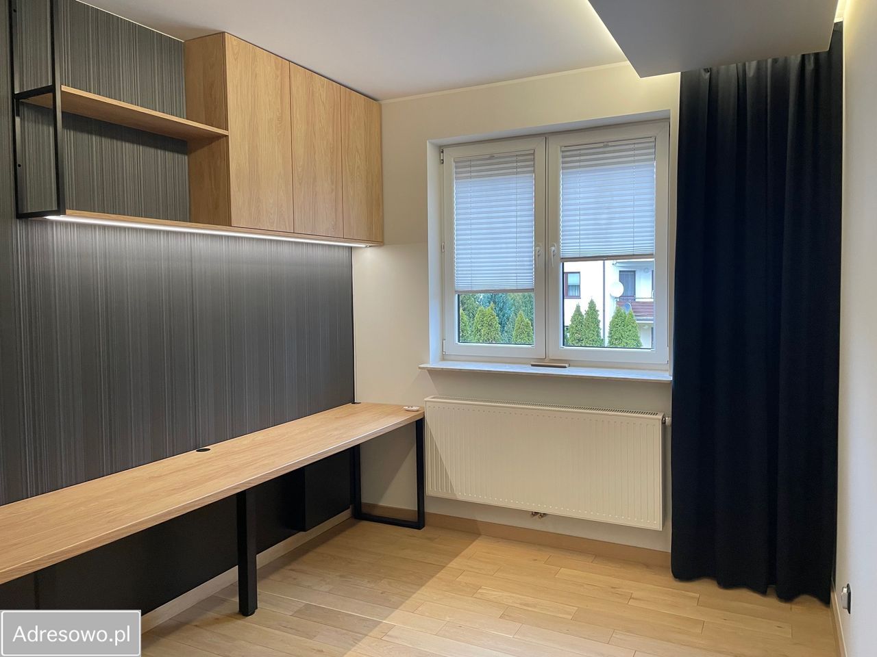 Mieszkanie 4-pokojowe Łódź Polesie. Zdjęcie 9