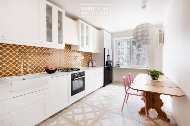 Mieszkanie 3-pokojowe Warszawa Wola, ul. Ogrodowa. Zdjęcie 3