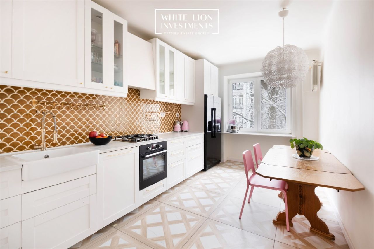 Mieszkanie 3-pokojowe Warszawa Wola, ul. Ogrodowa. Zdjęcie 3