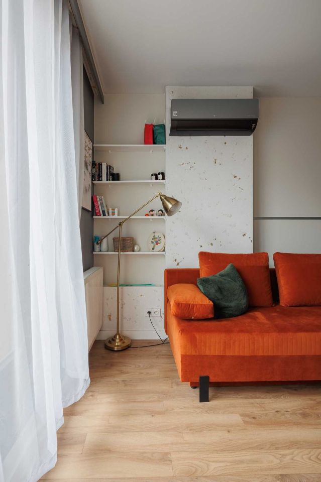 Mieszkanie 1-pokojowe Wrocław Śródmieście, ul. Walońska. Zdjęcie 7