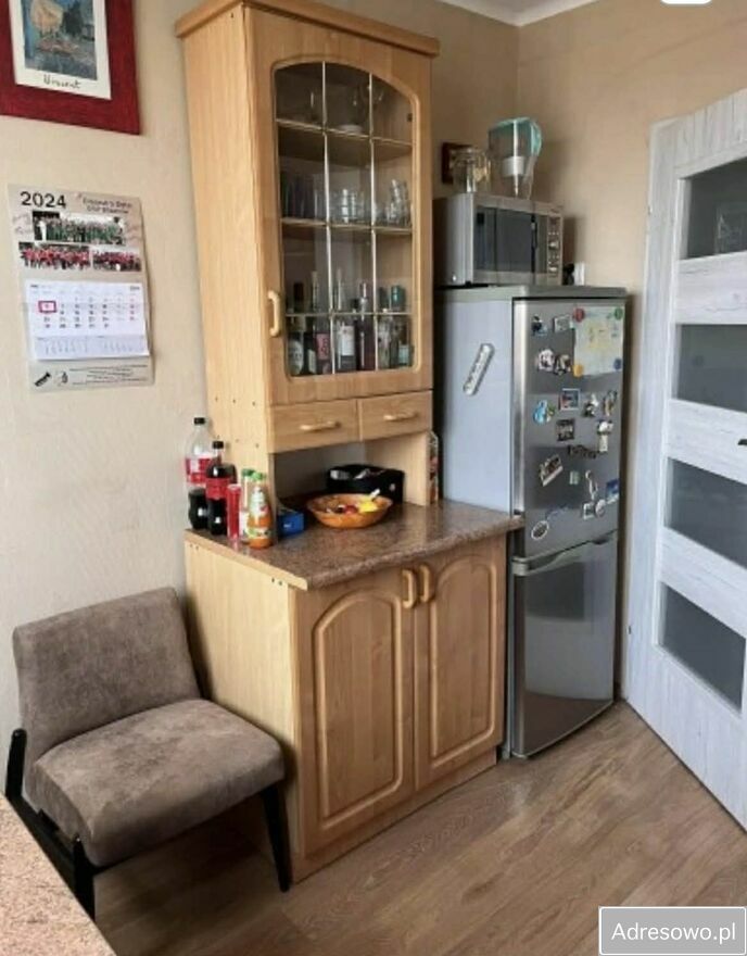 Mieszkanie 3-pokojowe Brudzew. Zdjęcie 6