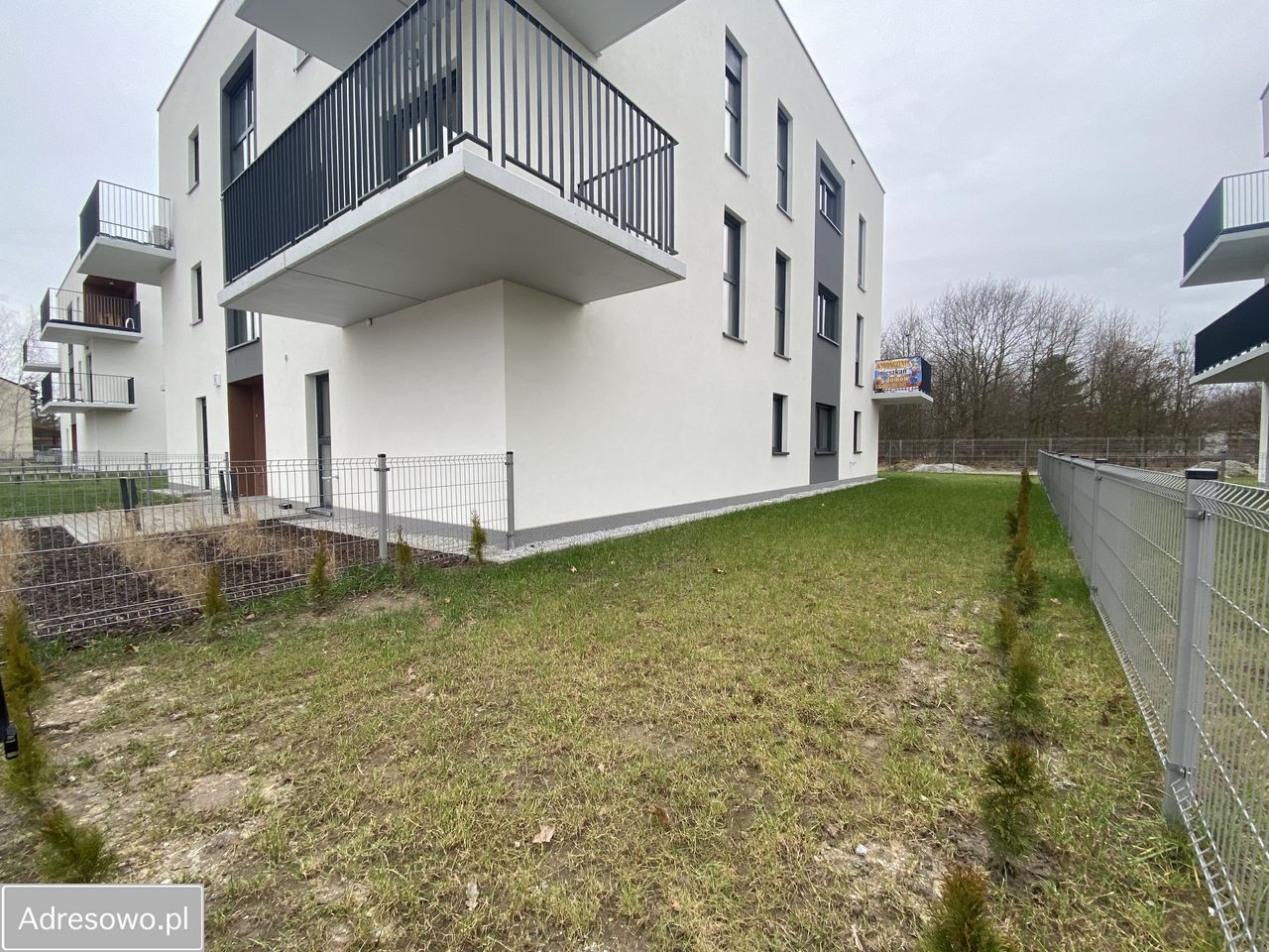 Mieszkanie 3-pokojowe Wrocław Lipa Piotrowska, ul. Waniliowa. Zdjęcie 11