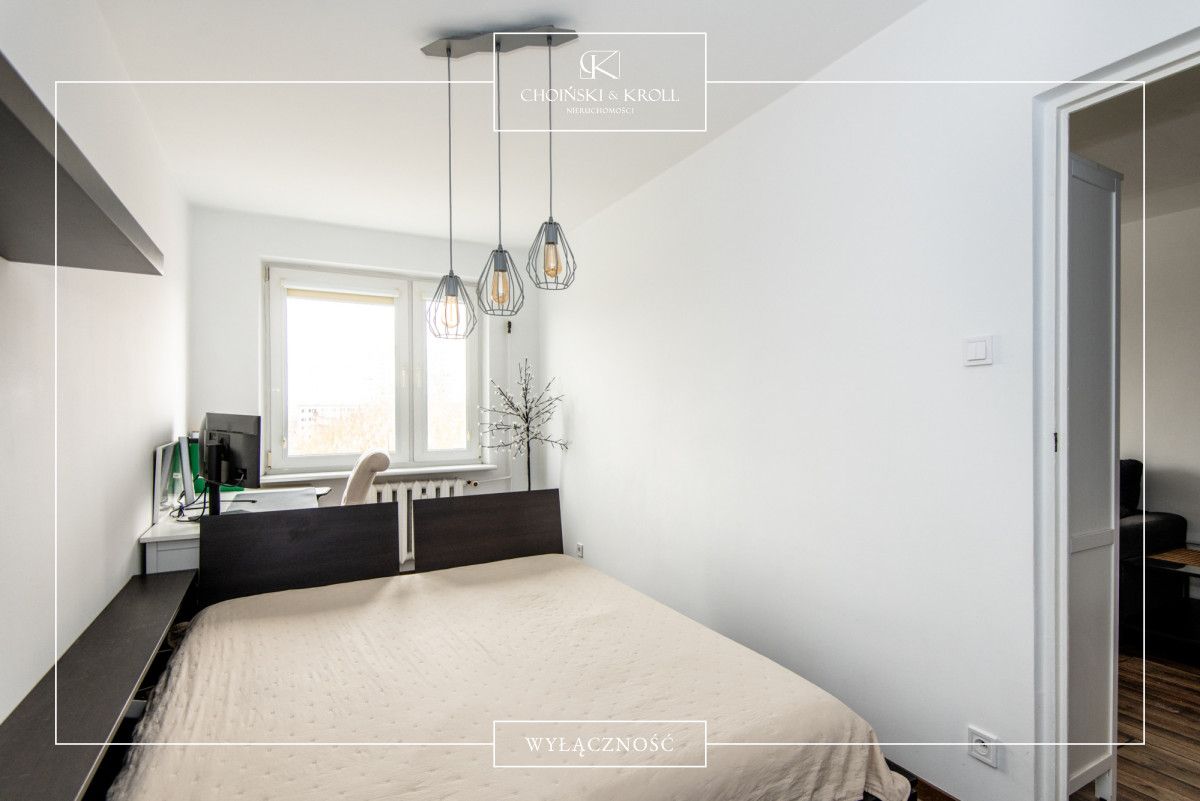 Mieszkanie 4-pokojowe Poznań Winogrady, os. Wichrowe Wzgórze. Zdjęcie 8