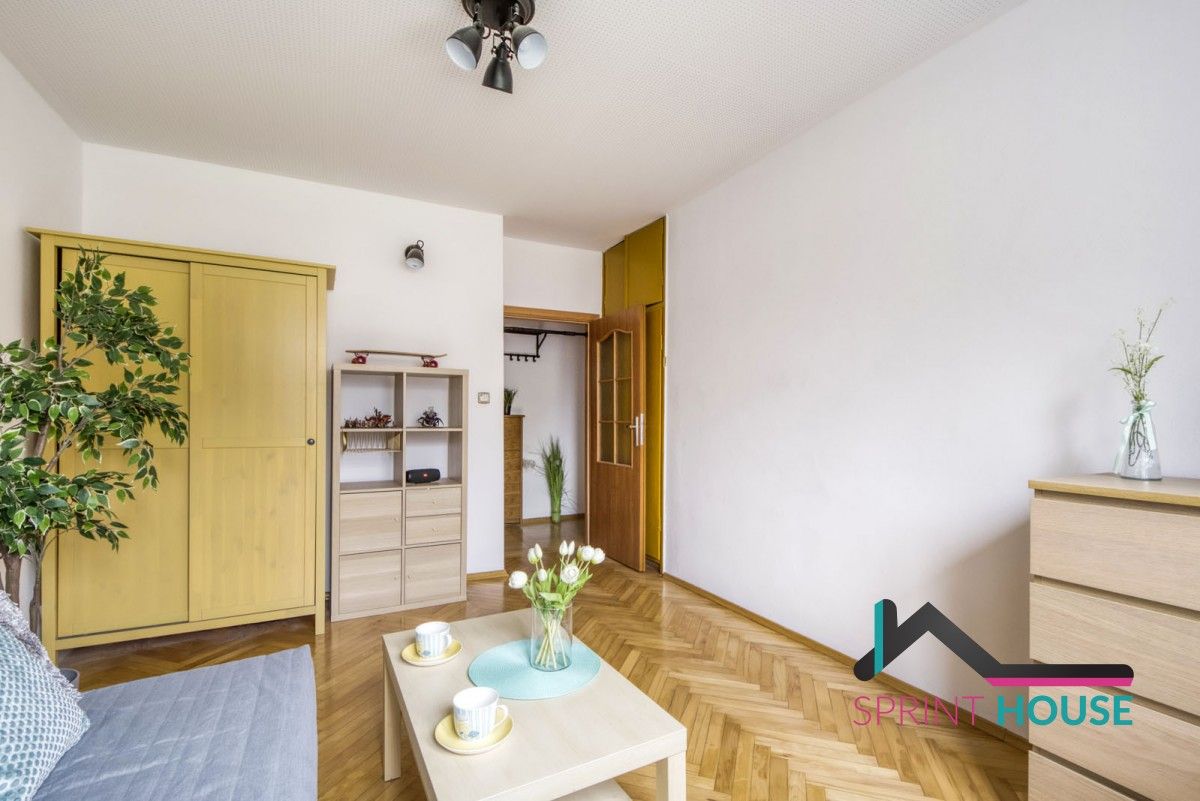 Mieszkanie 1-pokojowe Warszawa Mokotów, al. Niepodległości. Zdjęcie 7