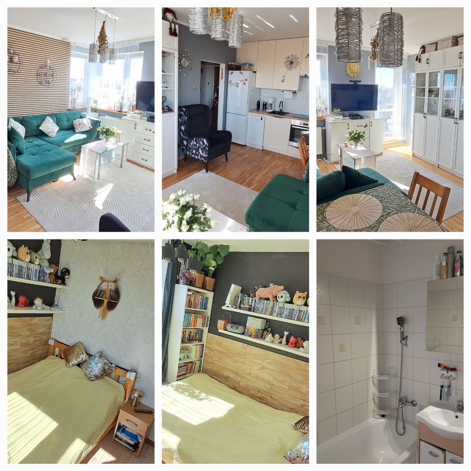 Mieszkanie 2-pokojowe Zieleniewo, ul. Różana. Zdjęcie 1