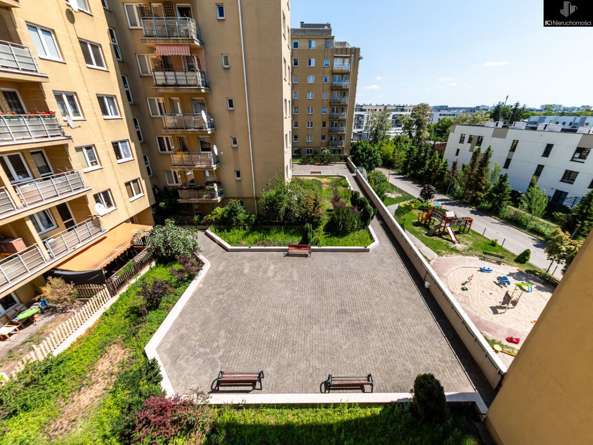 Mieszkanie 1-pokojowe Warszawa Ochota, ul. Zadumana. Zdjęcie 12