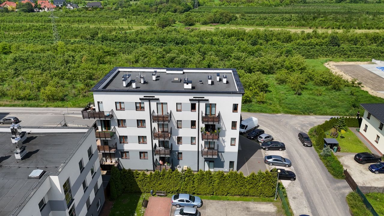 Mieszkanie 3-pokojowe Tarnów Strusina, ul. Eugeniusza Niedojadły. Zdjęcie 22