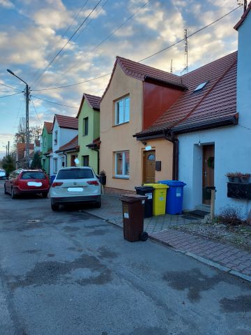 dom szeregowy, 5 pokoi Wrocław Tarnogaj, ul. Kamieniecka. Zdjęcie 1