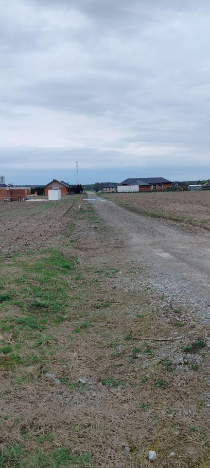 Działka budowlana Dziadowa Kłoda, ul. Parkowa. Zdjęcie 8