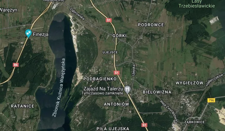 inny, 2 pokoje Dąbrowa Górnicza Ujejsce, ul. Kryniczna