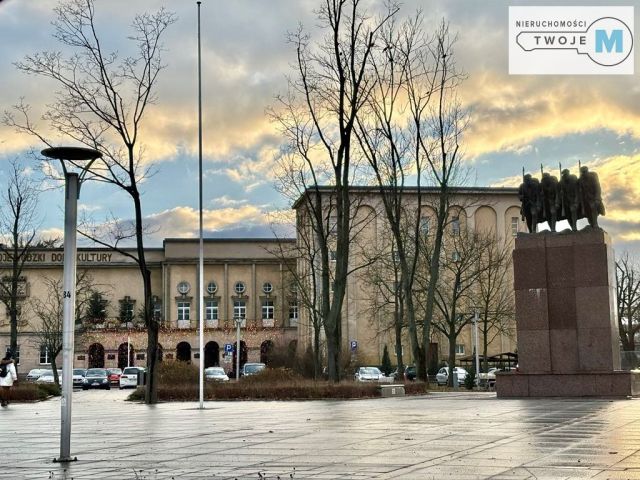 Mieszkanie 2-pokojowe Kielce Centrum, ul. Krakowska. Zdjęcie 1