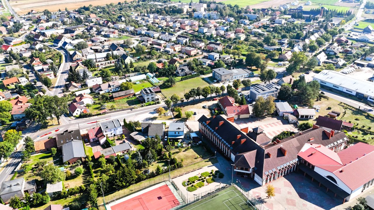 Działka inwestycyjna Kaczory, ul. Chodzieska. Zdjęcie 13