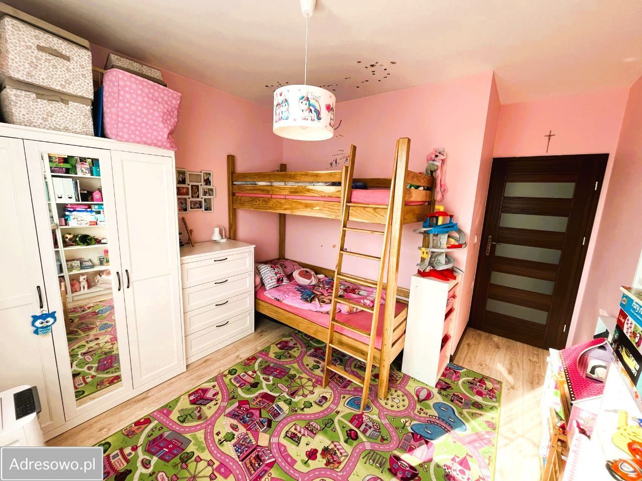 Mieszkanie 4-pokojowe Warszawa Białołęka, ul. Daniszewska. Zdjęcie 17