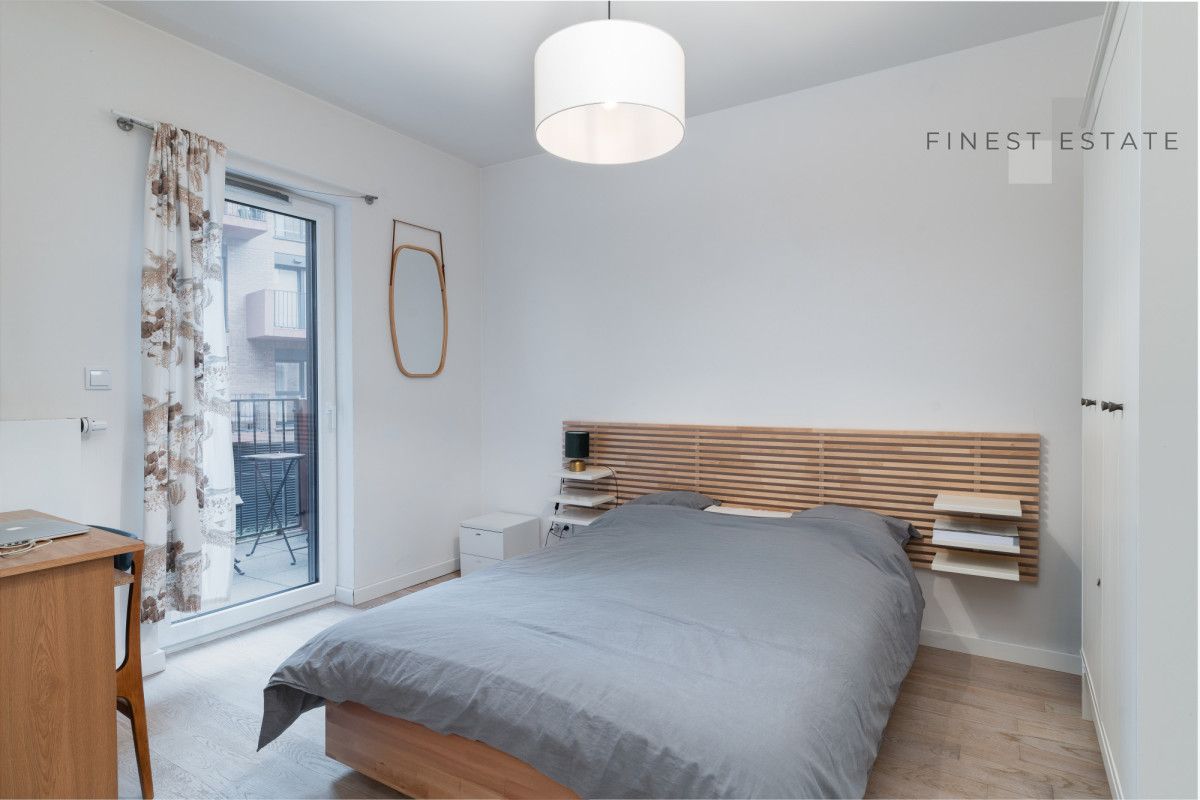 Mieszkanie 2-pokojowe Warszawa Praga-Północ, ul. Grodzieńska. Zdjęcie 10