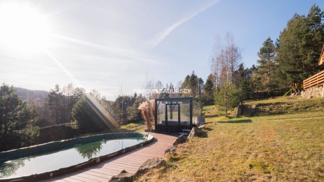 dom wolnostojący, 8 pokoi Harbutowice, ul. Eustachego Sanguszki. Zdjęcie 22