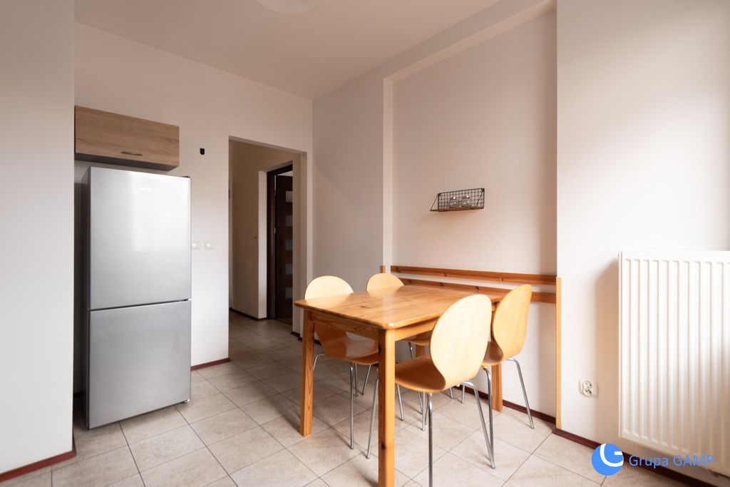 Mieszkanie 2-pokojowe Kraków Grzegórzki, ul. Grzegórzecka. Zdjęcie 8