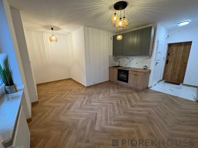 Mieszkanie 1-pokojowe Warszawa Bielany, ul. Stanisława Przybyszewskiego. Zdjęcie 1