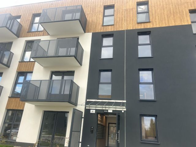 Mieszkanie 3-pokojowe Gdańsk Jasień, ul. Borkowska. Zdjęcie 1