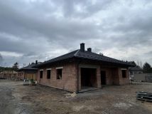 dom wolnostojący, 3 pokoje Jastkowice Sęk, ul. Zaonie. Zdjęcie 1