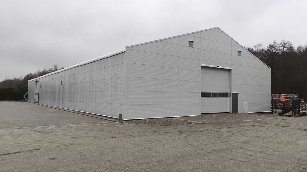 Hala/magazyn Wodzisław Śląski, ul. Marklowicka. Zdjęcie 3