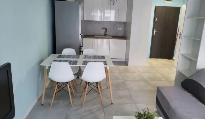 Mieszkanie 2-pokojowe Września, ul. Bronisławy Śmidowicz