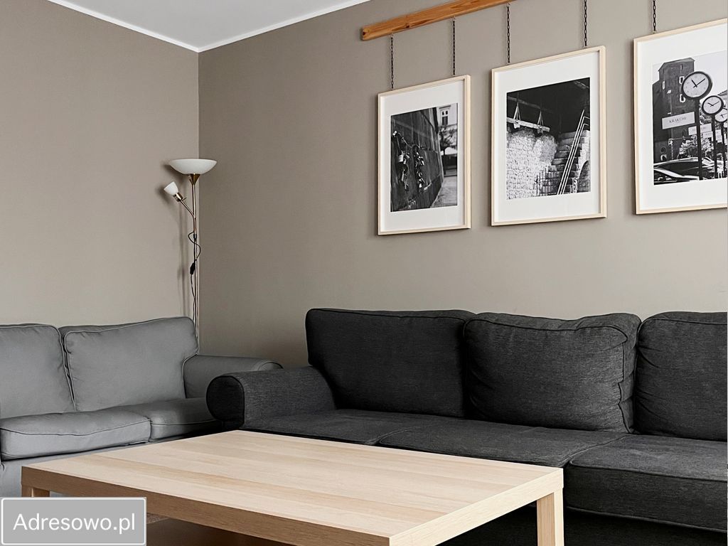 Mieszkanie 2-pokojowe Kraków Podgórze, ul. Lipska. Zdjęcie 11