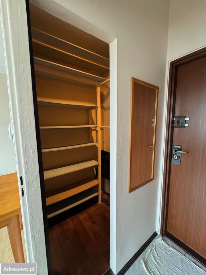 Mieszkanie 1-pokojowe Warszawa Mokotów, ul. Mariana Smoluchowskiego. Zdjęcie 3