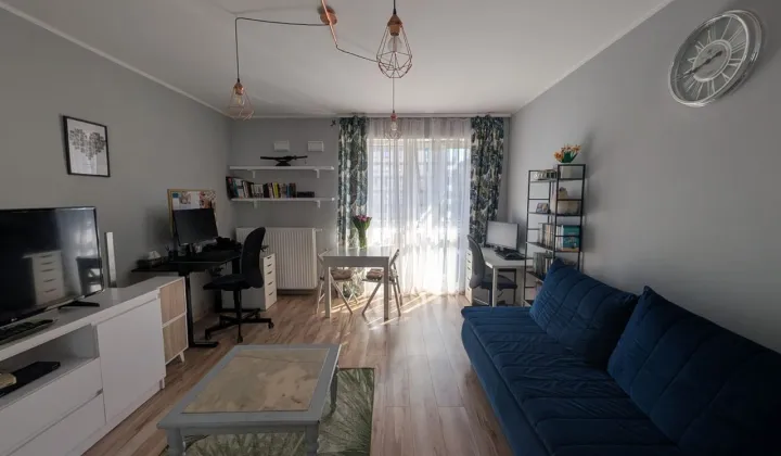 Mieszkanie 1-pokojowe Warszawa Wola, ul. Jana Kazimierza