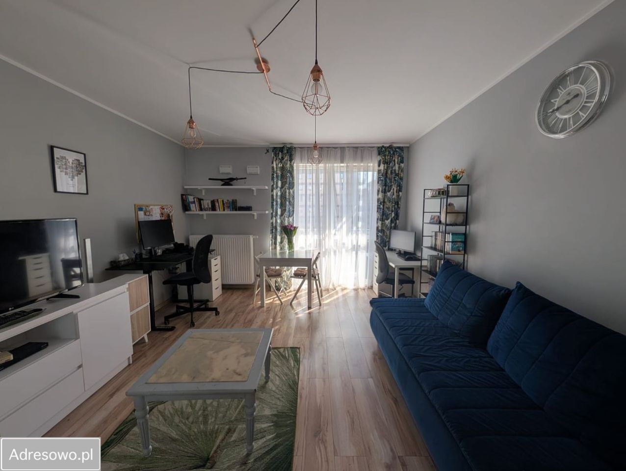 Mieszkanie 1-pokojowe Warszawa Wola, ul. Jana Kazimierza. Zdjęcie 1