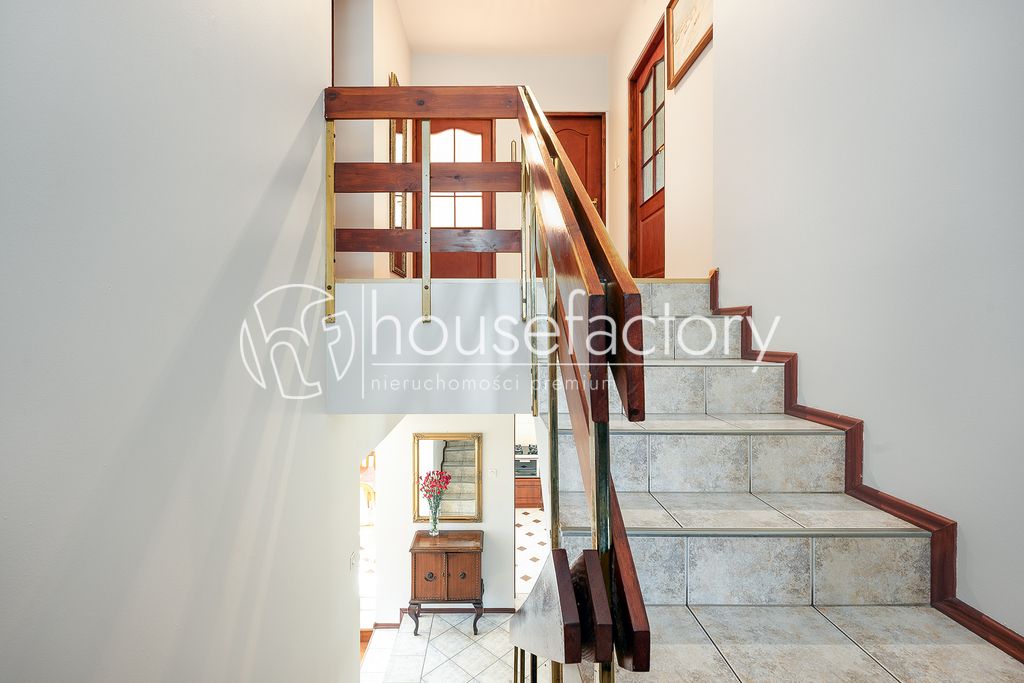 dom wolnostojący, 5 pokoi Łódź Radogoszcz, ul. Cyprysowa. Zdjęcie 12